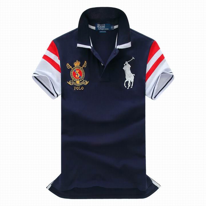 Ralph Lauren POLO shirts men-RL2825P